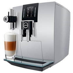 Ремонт Jura J6 Brilliant Silver