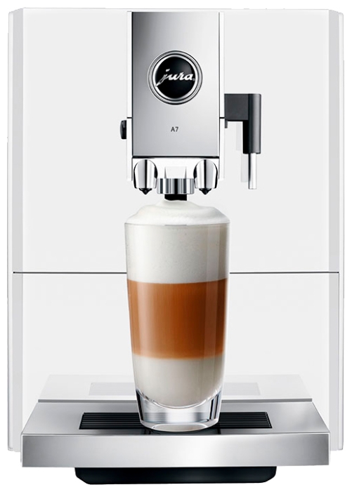 Ремонт Jura A7 Piano White