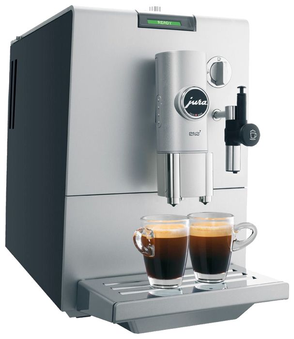 Ремонт Jura ENA 7 Ristretto Black