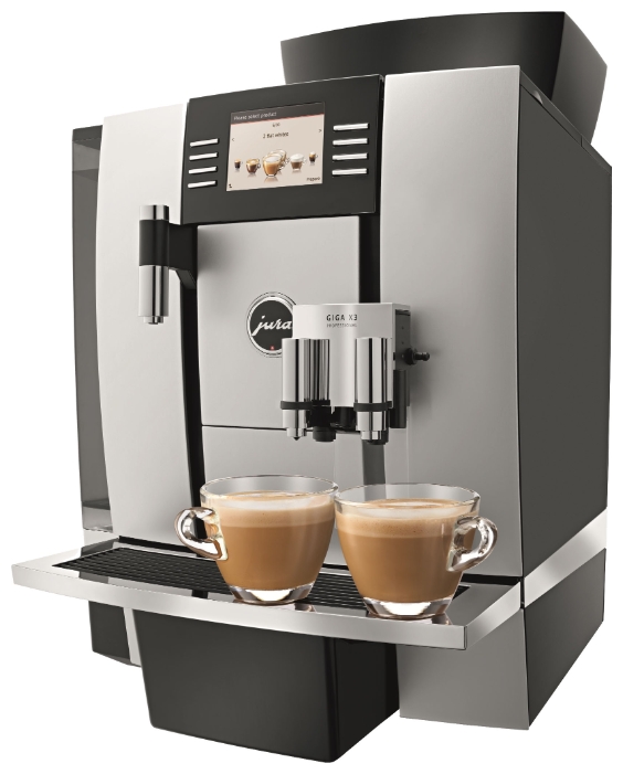 Ремонт Jura Giga X3 Professional