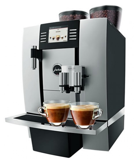 Ремонт Jura Giga X7c Professional