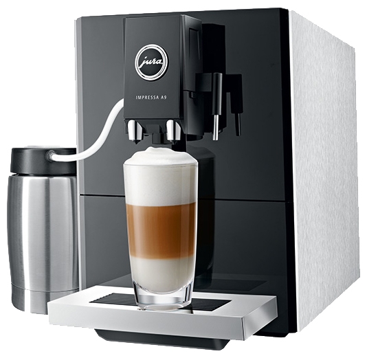Ремонт Jura Impressa A9 Aluminium