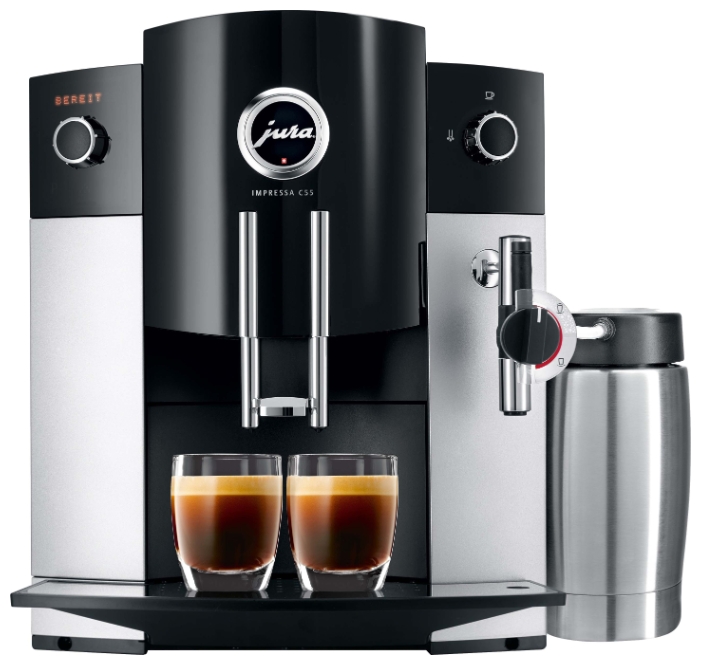 Ремонт Jura Impressa C55