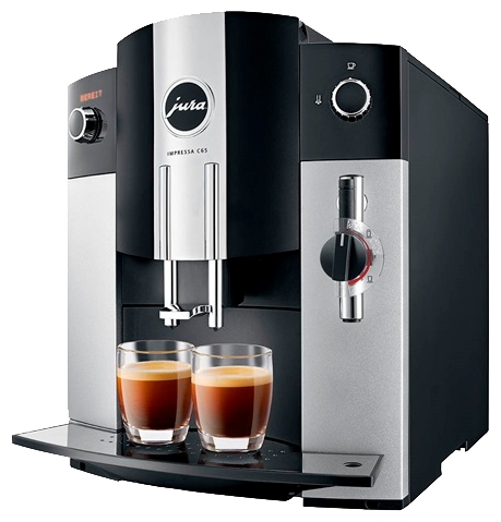 Ремонт Jura Impressa C65