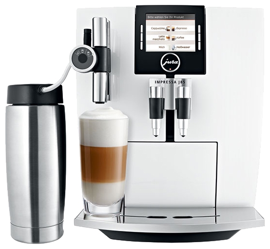 Ремонт Jura Impressa J85