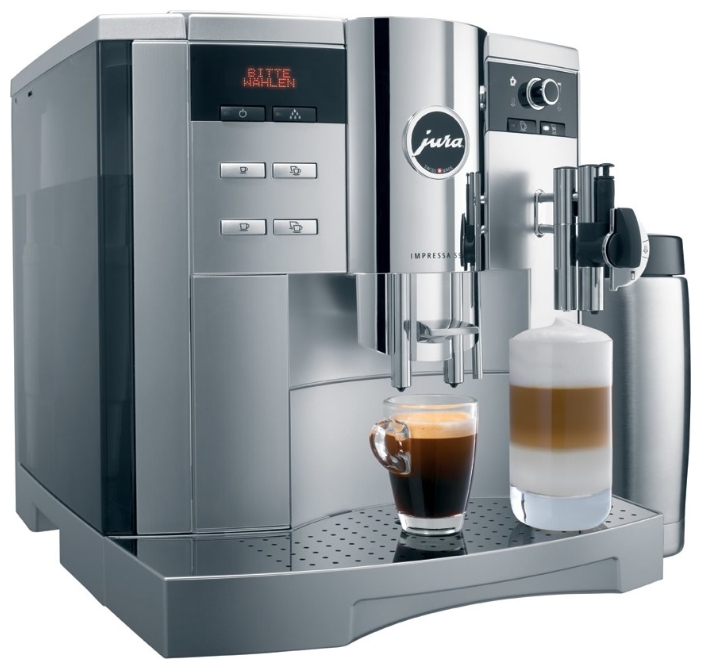 Ремонт Jura Impressa S9 One Touch