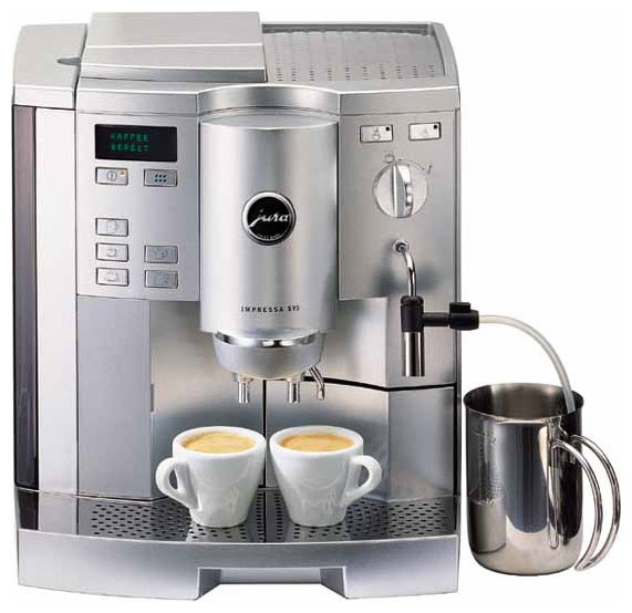 Ремонт Jura Impressa S95