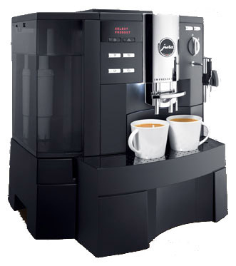 Ремонт Jura Impressa XS90