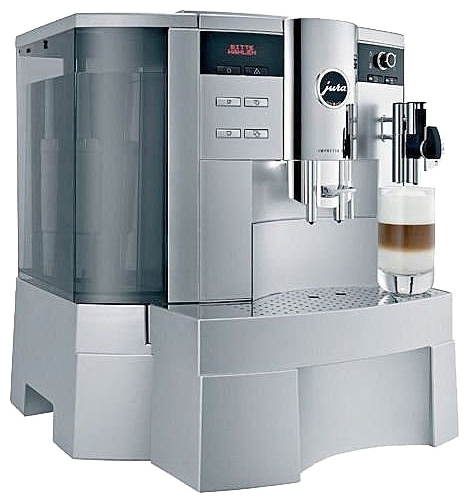 Ремонт Jura Impressa XS95 Platinum One Touch