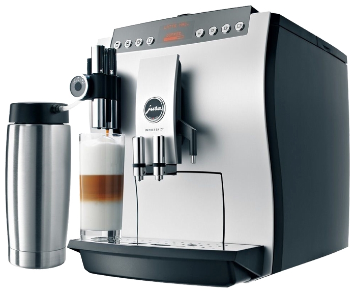 Ремонт Jura Impressa Z7 One Touch aluminium