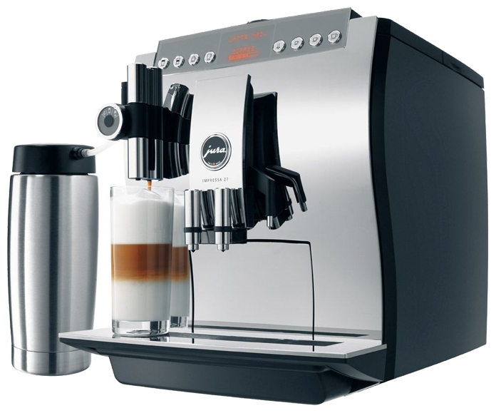 Ремонт Jura Impressa Z7 One Touch chrome