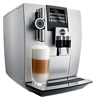 Ремонт Jura J90 Brilliantsilver